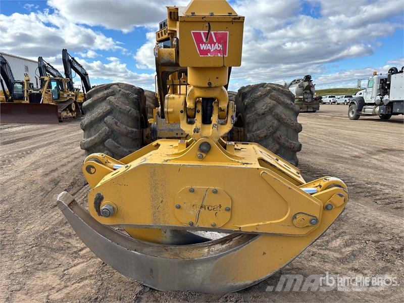 Tigercat 632H 4x4 Skidder Skidders