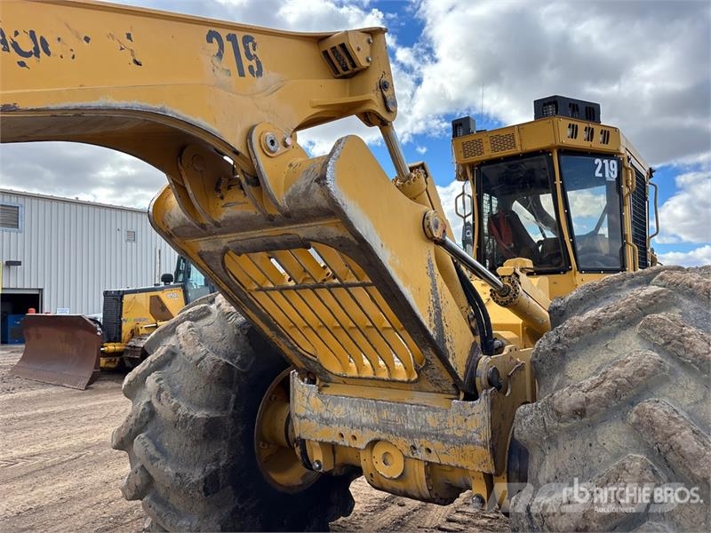 Tigercat 632H 4x4 Skidder Skidders