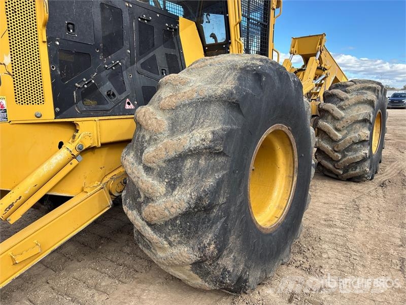 Tigercat 632H 4x4 Skidder Skidders