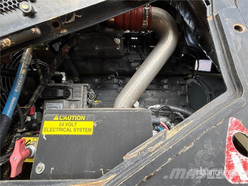 Tigercat 632H 4x4 Skidder Skidders