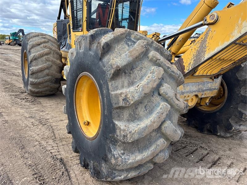 Tigercat 632H 4x4 Skidder Skidders