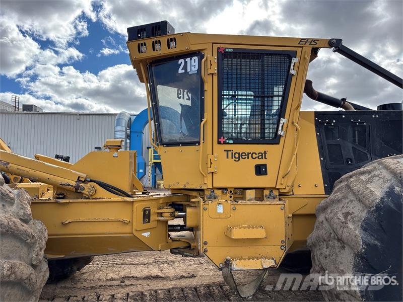 Tigercat 632H 4x4 Skidder Skidders