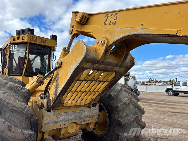 Tigercat 632H 4x4 Skidder Skidders