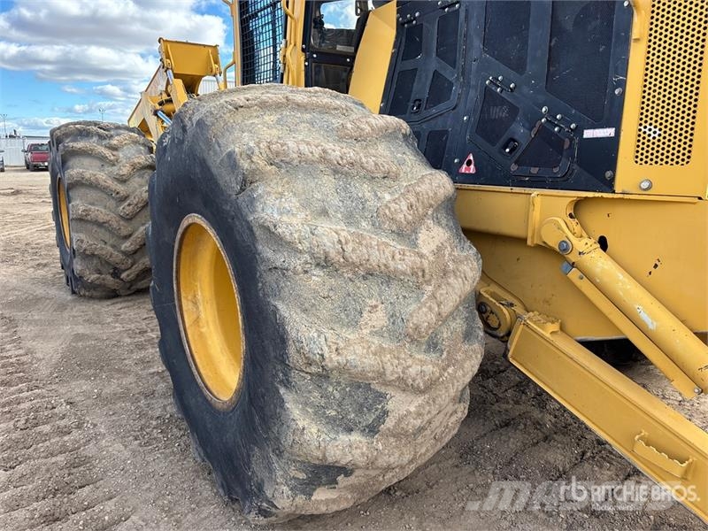 Tigercat 632H 4x4 Skidder Skidders