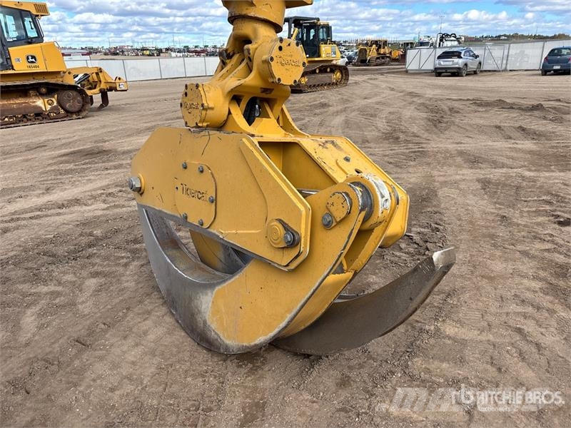 Tigercat 632H 4x4 Skidder Skidders