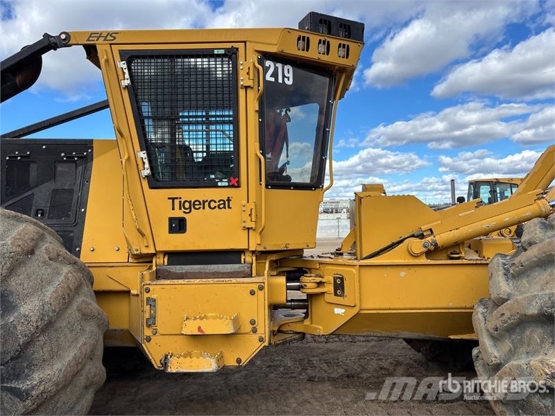 Tigercat 632H 4x4 Skidder Skidders