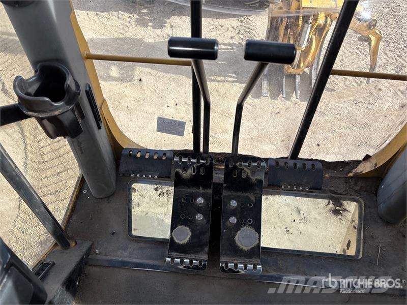 Tigercat 875E Short Wood Log Loader Átrakógépek