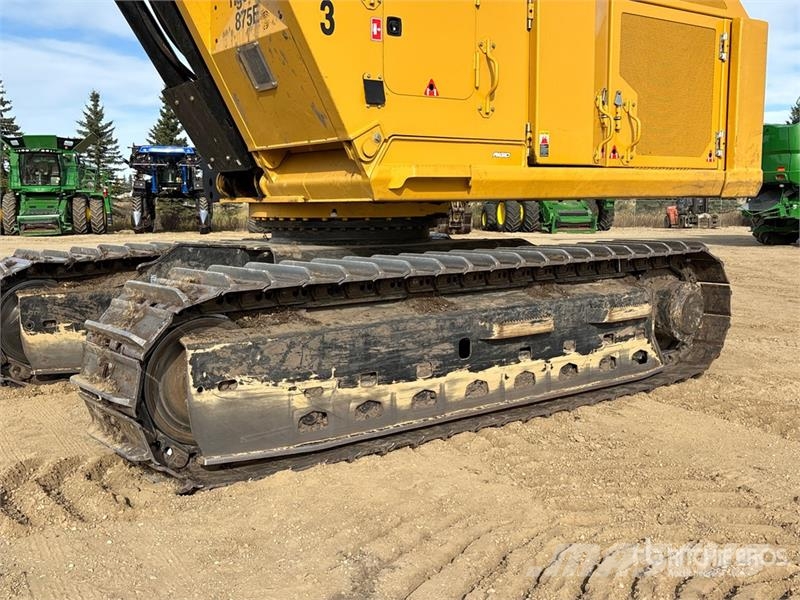 Tigercat 875E Short Wood Log Loader Átrakógépek
