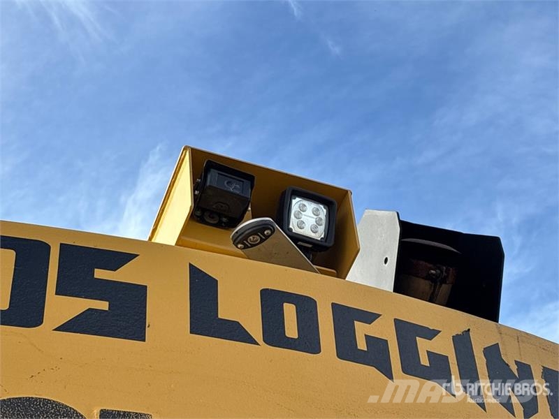Tigercat 875E Short Wood Log Loader Átrakógépek