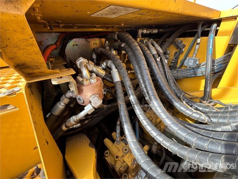 Tigercat 875E Short Wood Log Loader Átrakógépek