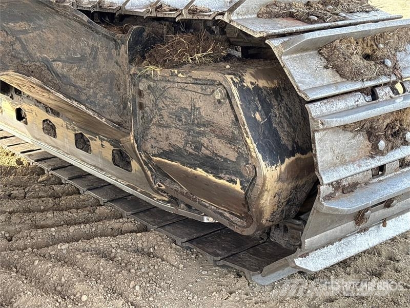 Tigercat 875E Short Wood Log Loader Átrakógépek