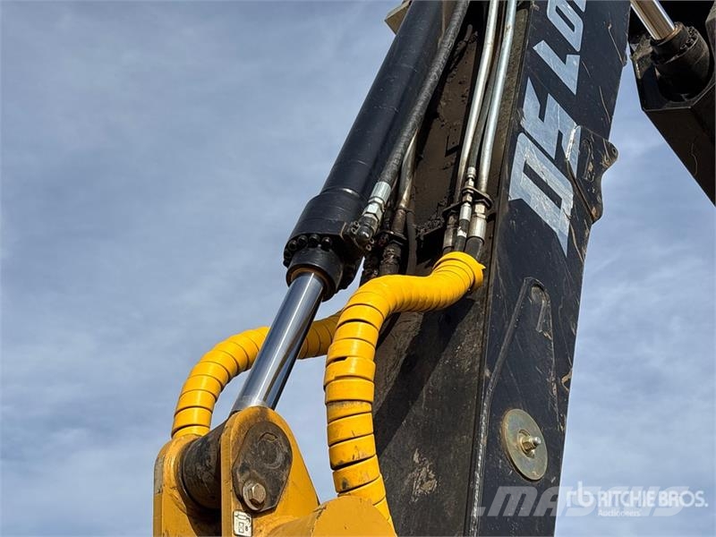 Tigercat 875E Short Wood Log Loader Átrakógépek