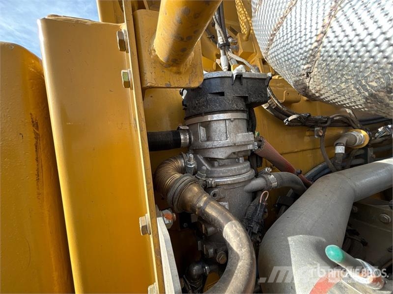 Tigercat 875E Short Wood Log Loader Átrakógépek