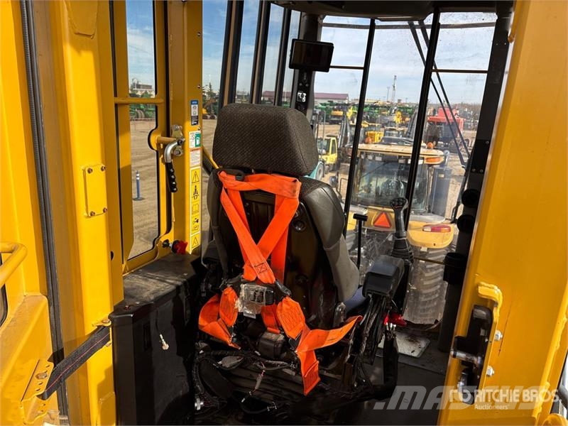 Tigercat 875E Short Wood Log Loader Átrakógépek