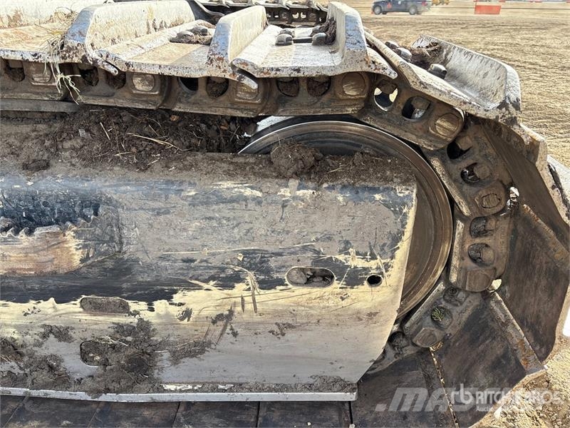Tigercat 875E Short Wood Log Loader Átrakógépek