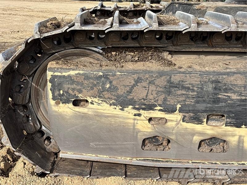 Tigercat 875E Short Wood Log Loader Átrakógépek