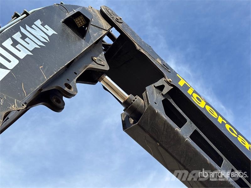 Tigercat 875E Short Wood Log Loader Átrakógépek