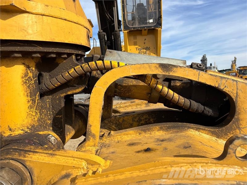 Tigercat 875E Short Wood Log Loader Átrakógépek