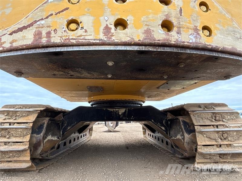 Tigercat 880D Short Wood Log Loader Utovarivači stabala