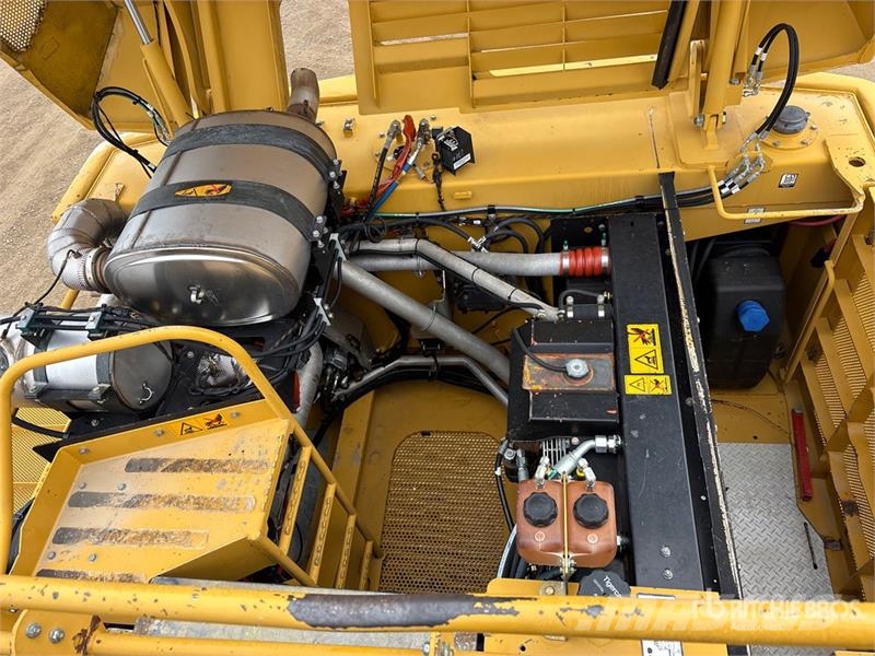 Tigercat 880D Short Wood Log Loader Utovarivači stabala