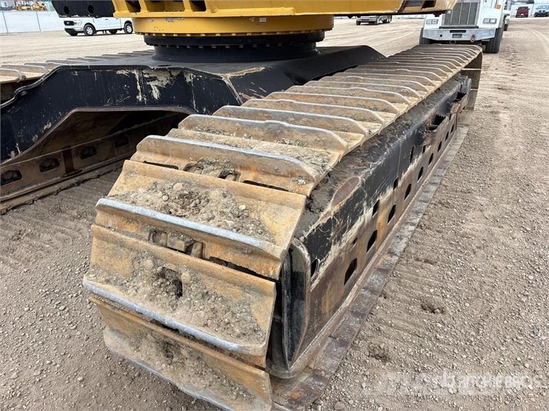 Tigercat 880D Short Wood Log Loader Utovarivači stabala