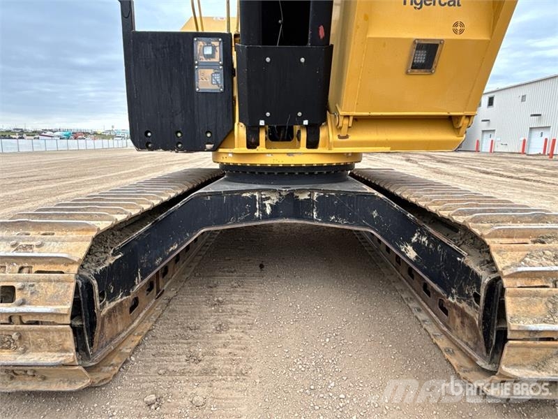 Tigercat 880D Short Wood Log Loader Utovarivači stabala