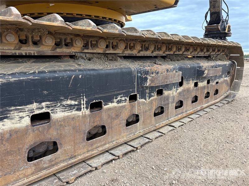Tigercat 880D Short Wood Log Loader Utovarivači stabala