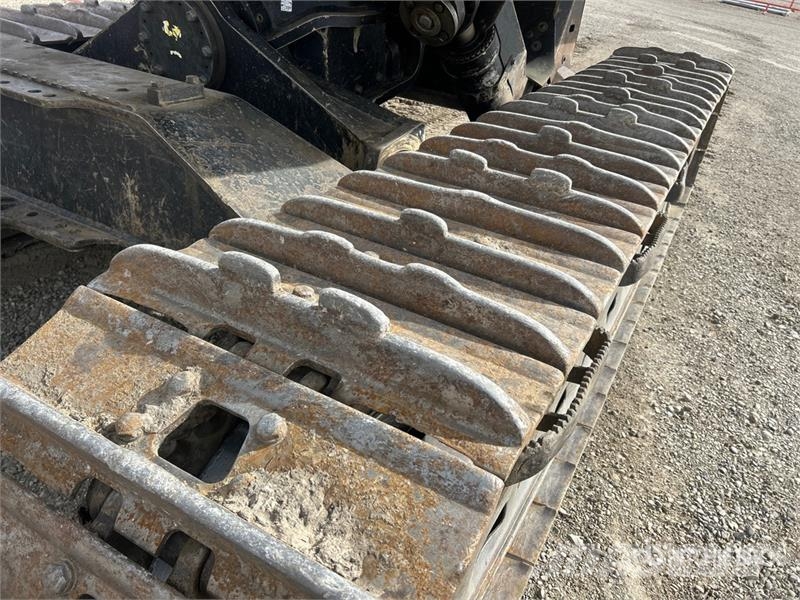 Tigercat L870C Leveling Track Feller Buncher Talador apilador