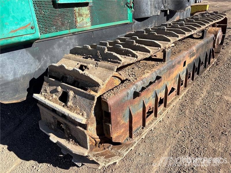 Timberjack 2628 Leveling Track Feller Buncher Kaatokasauskoneet