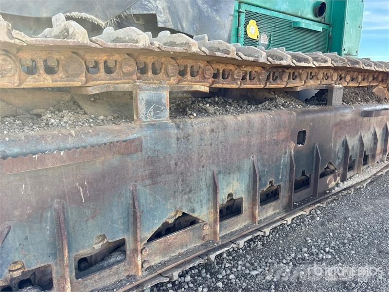 Timberjack 2628 Leveling Track Feller Buncher Kaatokasauskoneet