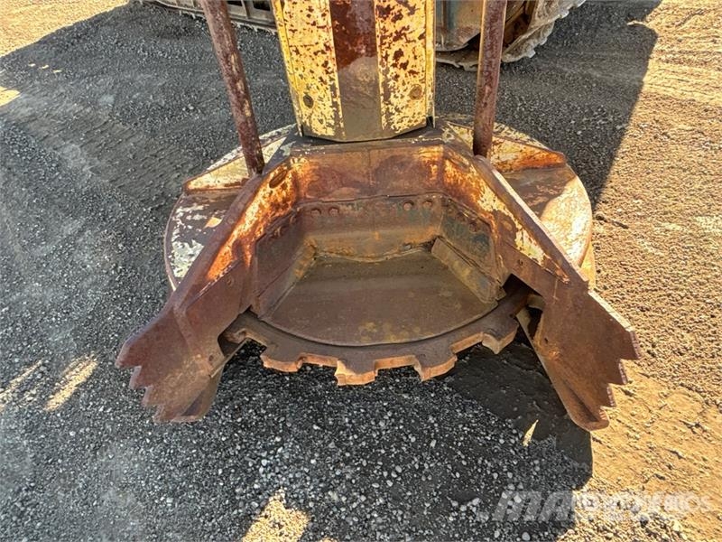Timberjack 2628 Leveling Track Feller Buncher Kaatokasauskoneet