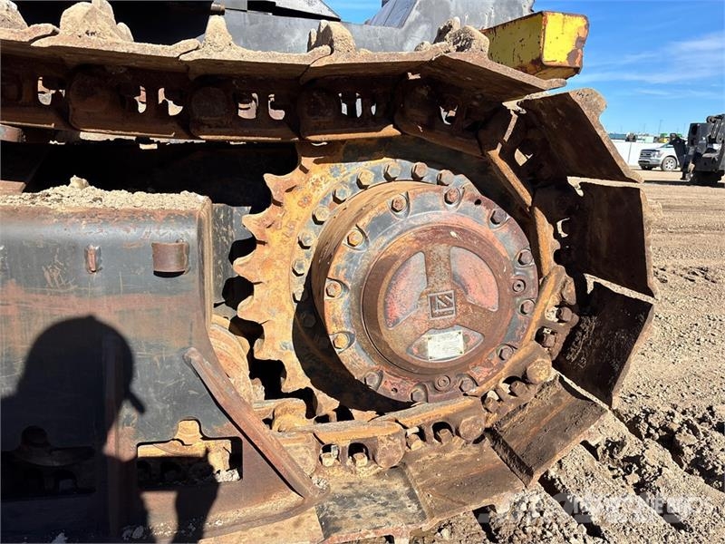 Timberjack 2628 Track Feller Buncher Döntő-rakásolók