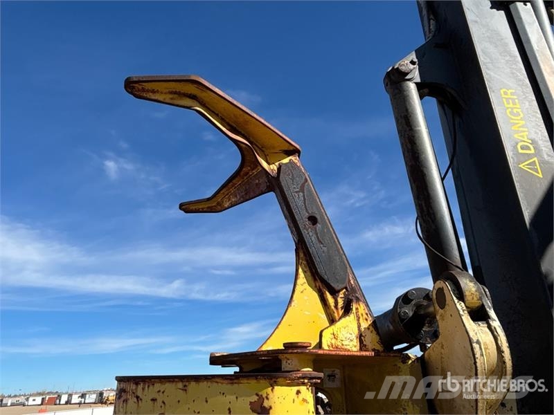 Timberjack 2628 Track Feller Buncher Döntő-rakásolók