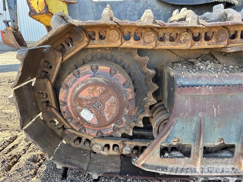 Timberjack 2628 Track Feller Buncher Döntő-rakásolók