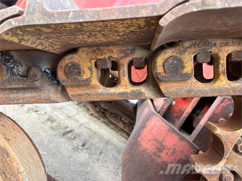 Timberjack 480DPG-FHSTT 4x4 Track Skidder 林业机械-其他