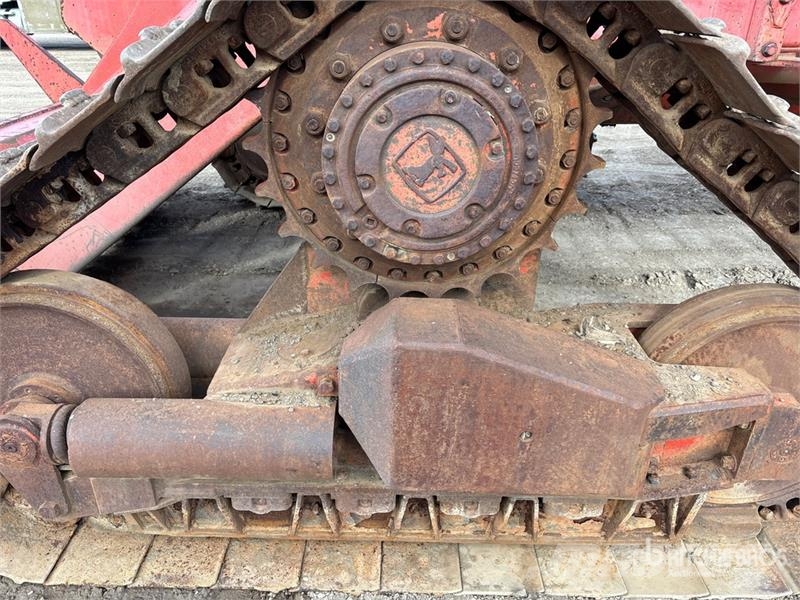 Timberjack 480DPG-FHSTT 4x4 Track Skidder 林业机械-其他