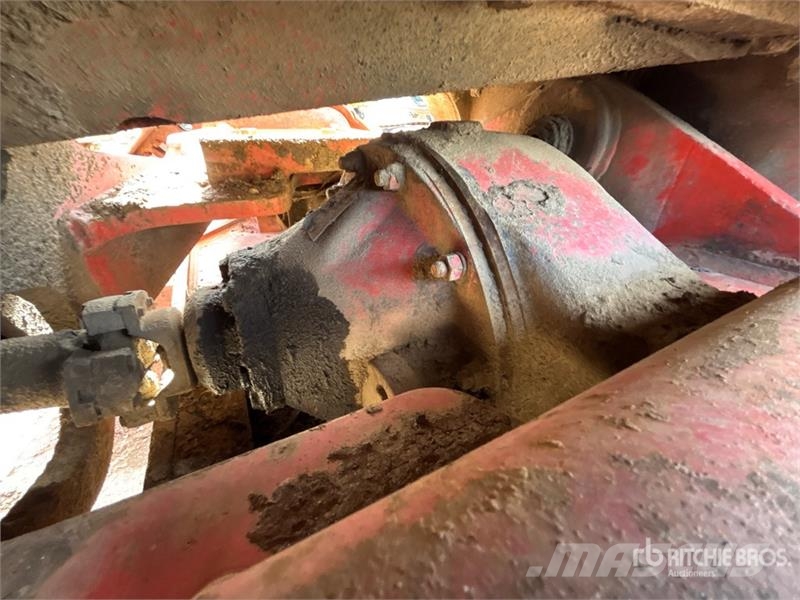 Timberjack 480DPG-FHSTT 4x4 Track Skidder 林业机械-其他