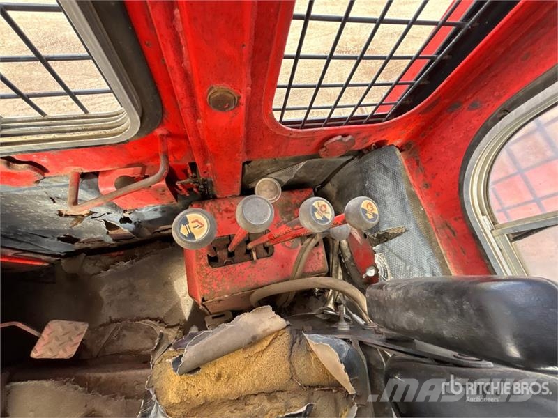 Timberjack 480DPG-FHSTT 4x4 Track Skidder 林业机械-其他