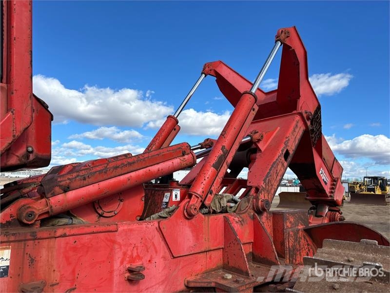 Timberjack 480DPG-FHSTT 4x4 Track Skidder 林业机械-其他