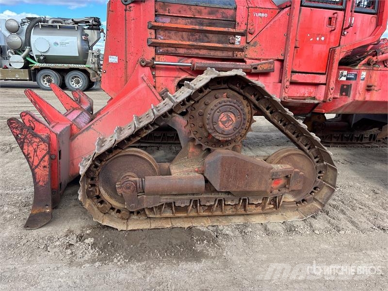 Timberjack 480DPG-FHSTT 4x4 Track Skidder 林业机械-其他