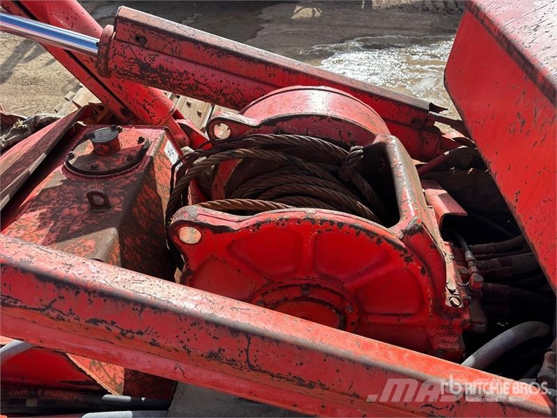 Timberjack 480DPG-FHSTT 4x4 Track Skidder 林业机械-其他
