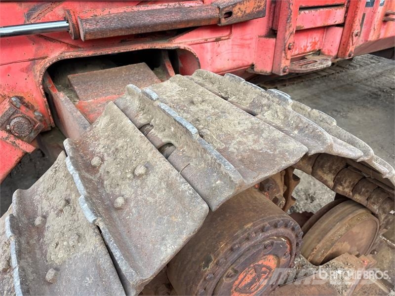 Timberjack 480DPG-FHSTT 4x4 Track Skidder 林业机械-其他