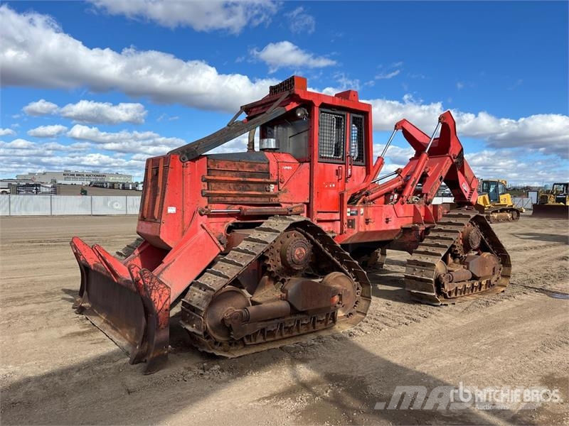 Timberjack 480DPG-FHSTT 4x4 Track Skidder 林业机械-其他