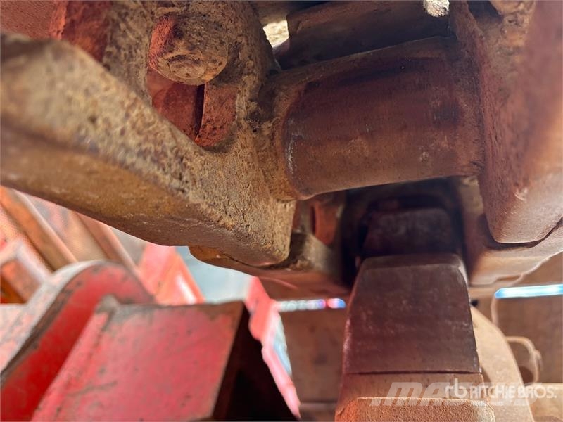 Timberjack 480DPG-FHSTT 4x4 Track Skidder 林业机械-其他