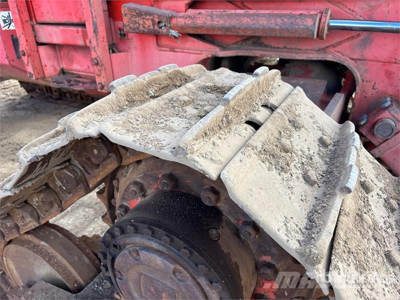 Timberjack 480DPG-FHSTT 4x4 Track Skidder 林业机械-其他