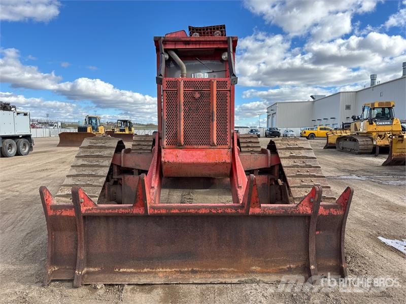 Timberjack 480DPG-FHSTT 4x4 Track Skidder 林业机械-其他