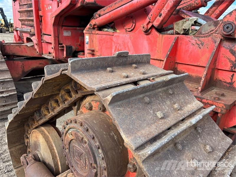 Timberjack 480DPG-FHSTT 4x4 Track Skidder 林业机械-其他
