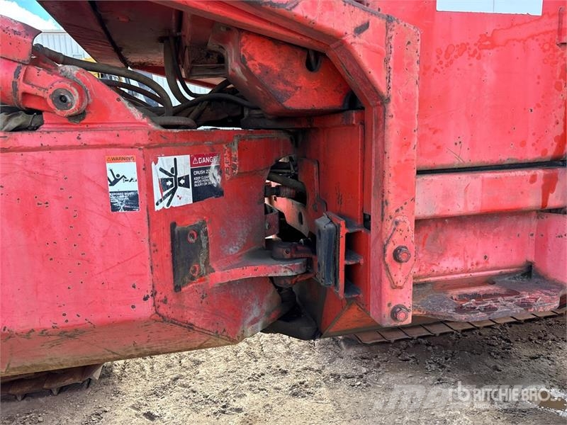 Timberjack 480DPG-FHSTT 4x4 Track Skidder 林业机械-其他