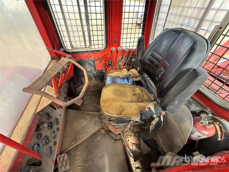 Timberjack 480DPG-FHSTT 4x4 Track Skidder 林业机械-其他