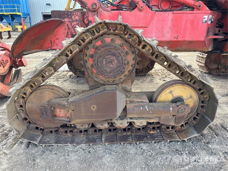 Timberjack 480DPG-FHSTT 4x4 Track Skidder 林业机械-其他